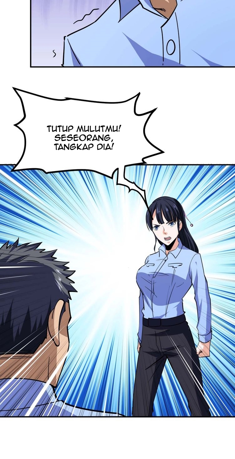 Melee Mad Soldier! Chapter 23 Gambar 50